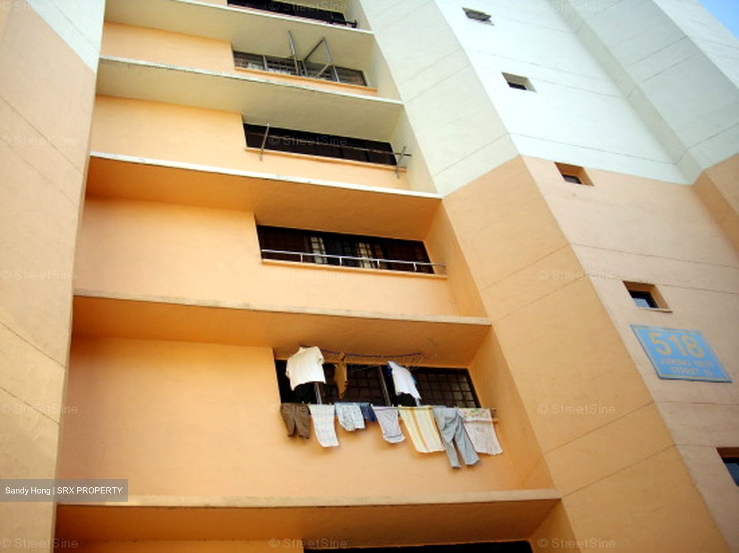 Blk 518 Jurong West Street 52 (Jurong West), HDB 4 Rooms #583315201